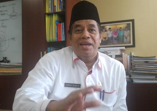 22 Mei Walikota Pekanbaru dan Bupati Kampar Wajib Dilantik